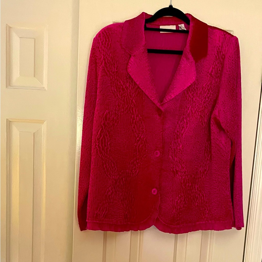 Chico’s Jacket Size XL